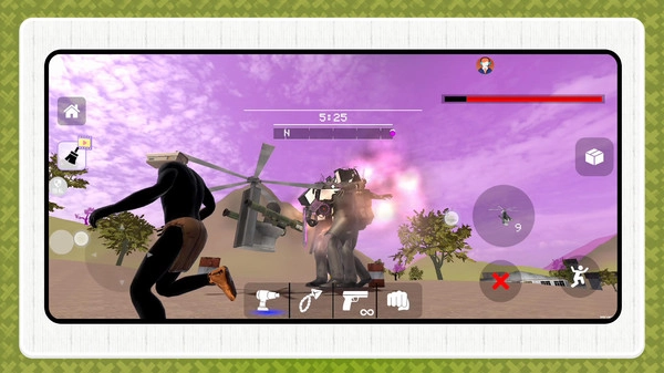 模拟小军团2中文版(2)