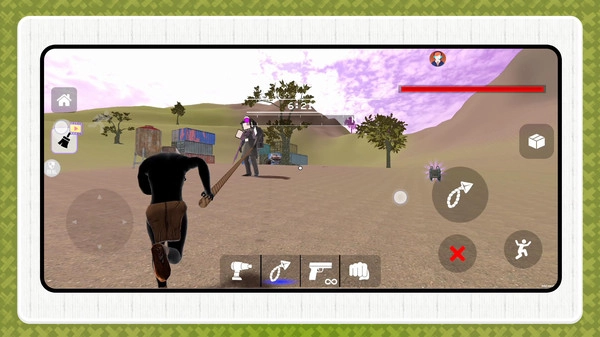 模拟小军团2中文版(1)