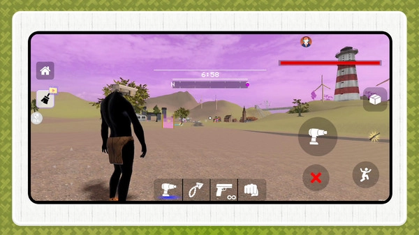 模拟小军团2中文版(4)