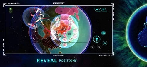 先发制人2025(FirstStrike)