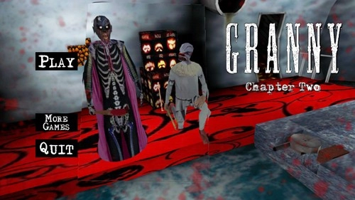 万圣节恐怖奶奶5