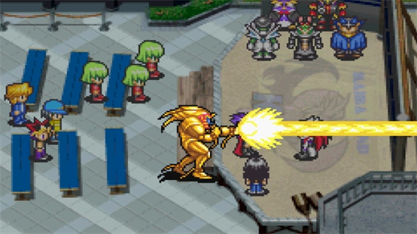 游戏王8破灭之大邪神