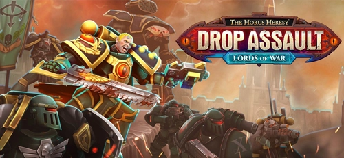 战锤40k之荷鲁斯叛乱空降突袭(DropAssault)