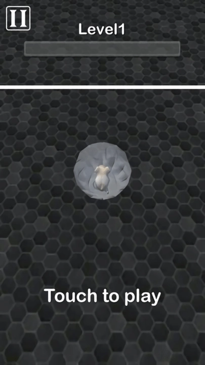 太空仓鼠球(SpaceHamsterBall)