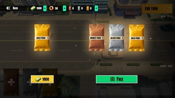 街头冠军赛车3D(1)