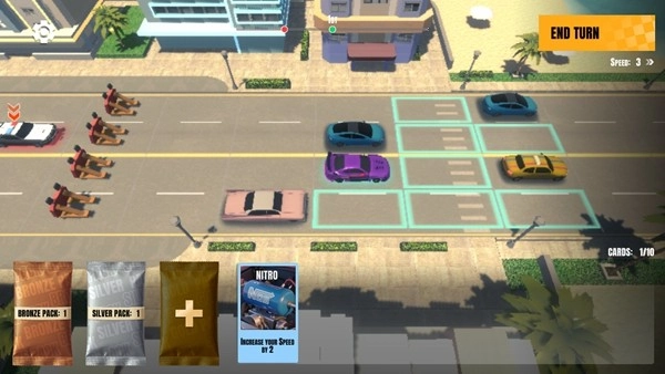 街头冠军赛车3D(3)