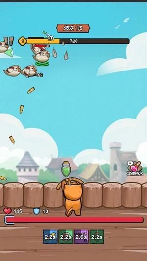 狩猎侏罗纪截图2