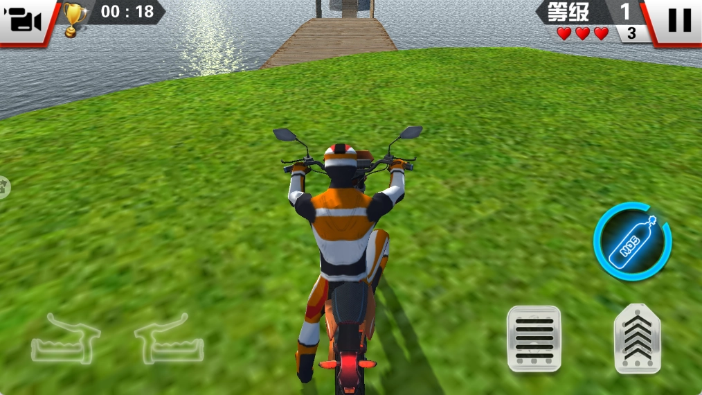 3D摩托车驾驶模拟(4)
