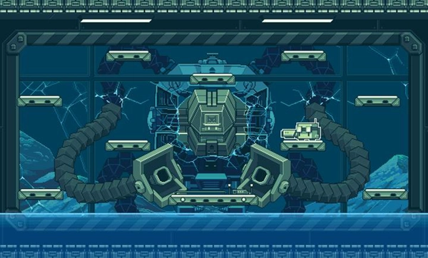 块块星球埃齐(PlanetCubeMobile)1