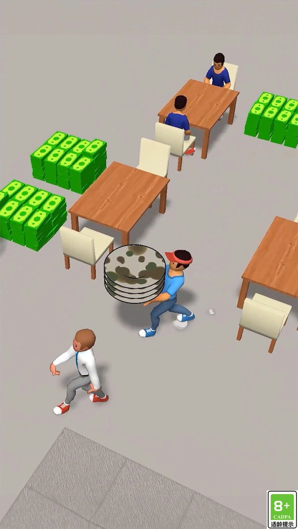 美食店小队(1)