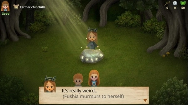 小莓森林物语2星光之门