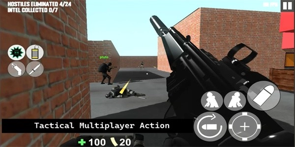 cqb射击2(ProjectBreach2)(3)