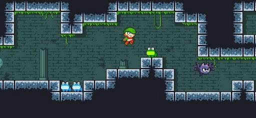 小小危险地下城(TinyDangerousDungeonsRemake)(3)