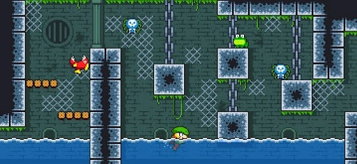 小小危险地下城(TinyDangerousDungeonsRemake)(1)
