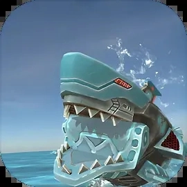 机甲鲨鱼大猎杀