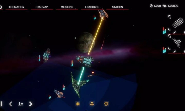 太空威胁2(SpaceMenace2)(1)