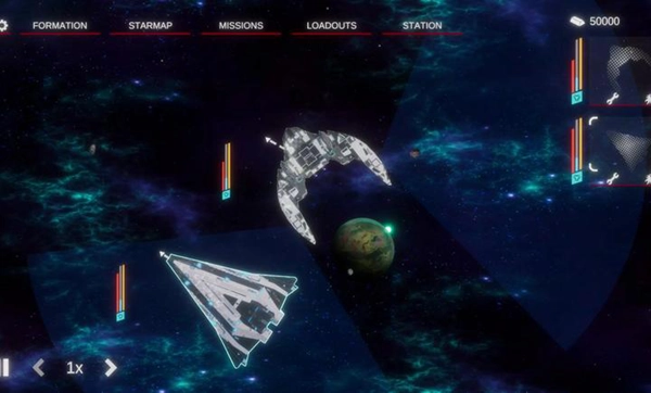 太空威胁2(SpaceMenace2)(2)