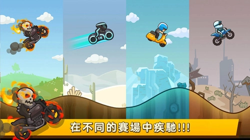 飞驰摩托截图1