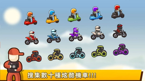 飞驰摩托截图2