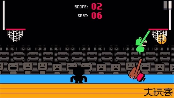 疯狂扣篮(Dunkers)