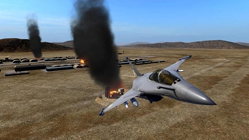 印度空军模拟器(IAF-ACutAbove)