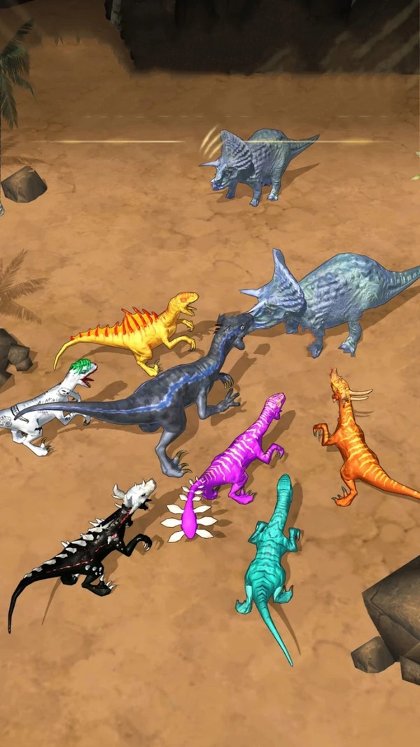 恐龙宇宙2025最新版(3)