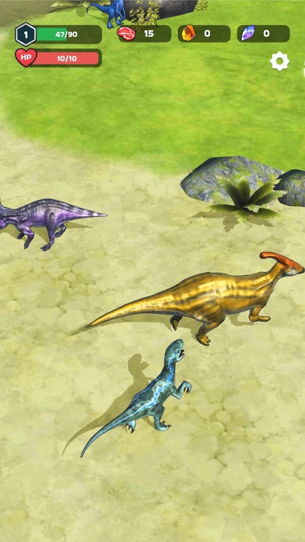 恐龙宇宙2025最新版(4)