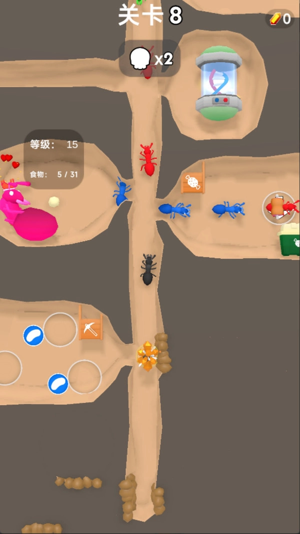 螞蟻求生模擬器圖3