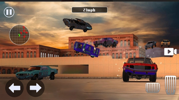 疯狂赛车漂移(3)