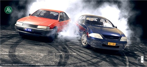 旋转风暴(TorqueBurnout)