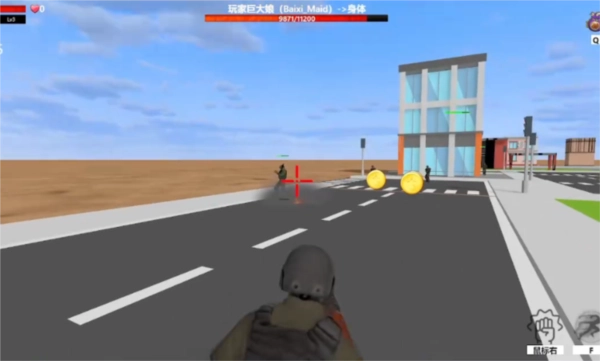 巨大娘的玩耍安卓版(3)