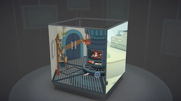 笼中窥梦(Moncage)(3)