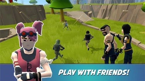 火箭皇家(RocketRoyale)