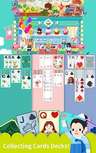 卡牌烹饪塔(SolitaireCookingTower)(4)