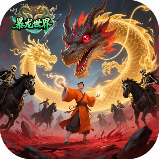 暴龙世界