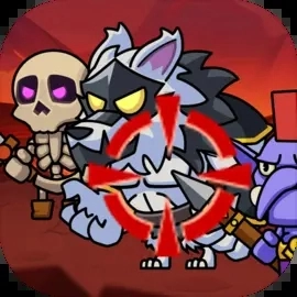 AK打魔兽