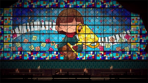 回忆之间(Within)