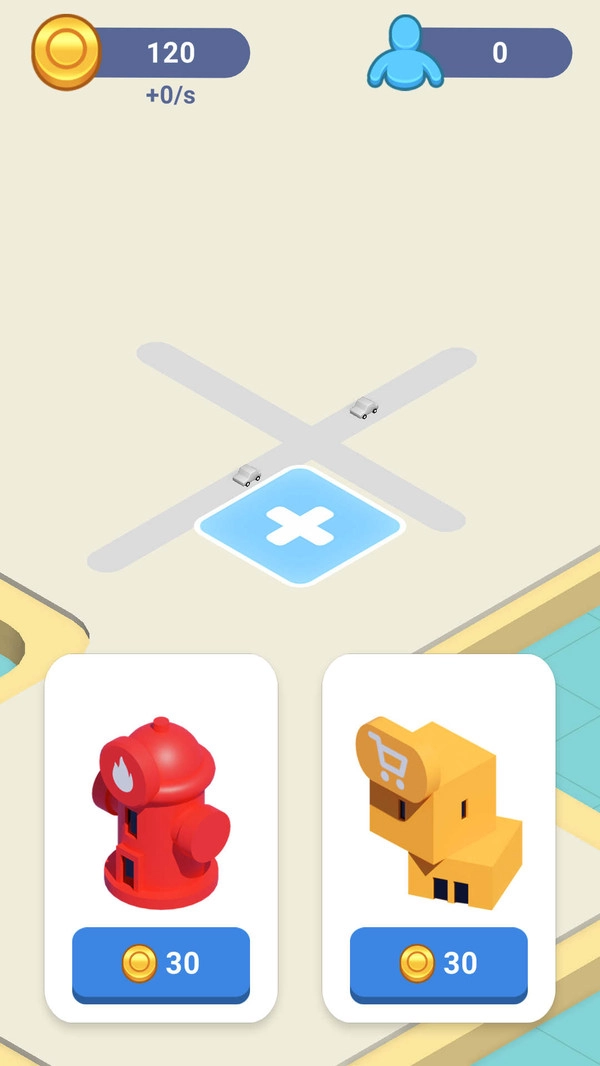 城市占领游戏官方最新版图4