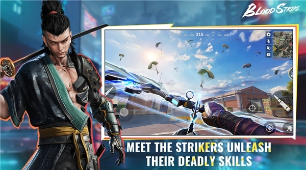 代号血战(BloodStrike)(2)