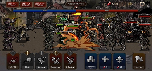 国王之血防御(KingsBlood)3