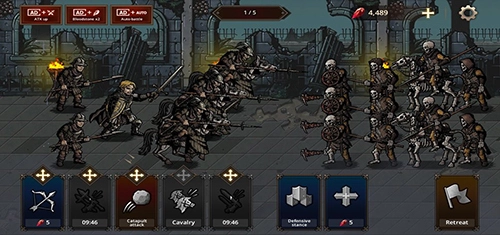 国王之血防御(KingsBlood)2