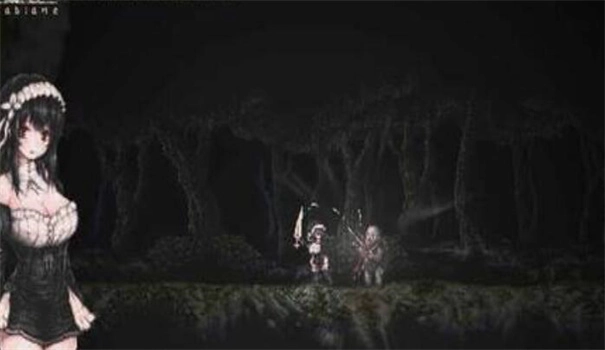 哥特少女勇闯恶魔城2(3)