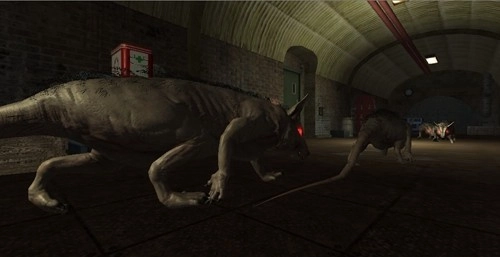 突变区2逃逸(MutantZone2)