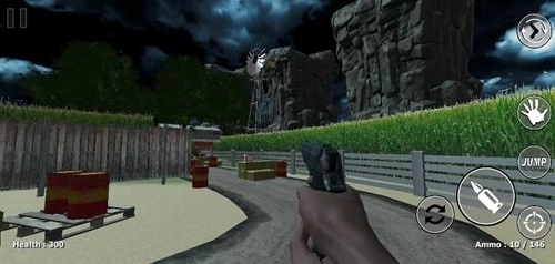 突变区2逃逸(MutantZone2)