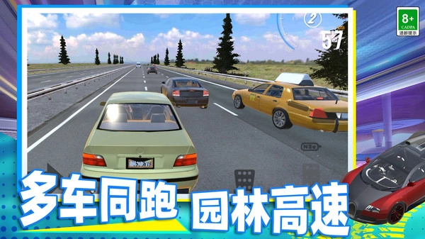 赛车手模拟器(4)