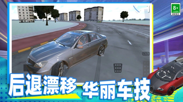 赛车手模拟器(1)