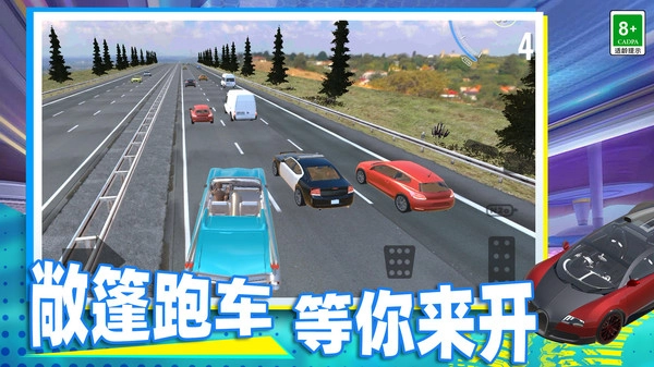 赛车手模拟器(3)