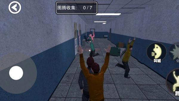 午夜密室逃生(3)