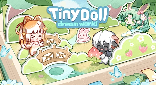 迷你小镇梦幻乐园(TinyDolls：DreamWorld)