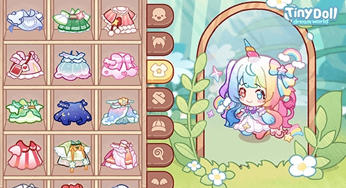 迷你小镇梦幻乐园(TinyDolls：DreamWorld)